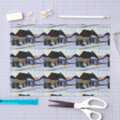 Papier Mousseline Gagnon - Le Boutique (Artisanat)