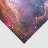 Papier Mousseline Galaxie angélique de Falln (Détail)