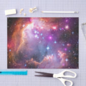 Papier Mousseline Galaxie angélique de Falln (Artisanat)