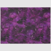 Galaxie violette série Design 6