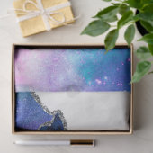 Papier Mousseline Galaxy Agate Series (Cadeau)