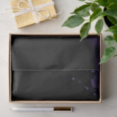 Papier Mousseline Galaxy Border Series Design 7 (Cadeau)
