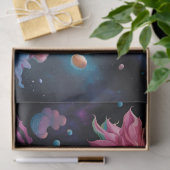 Papier Mousseline Galaxy Garden Coffee Art (Cadeau)