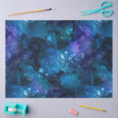 Papier Mousseline Galaxy Moon Series Design 12 (Artisanat)