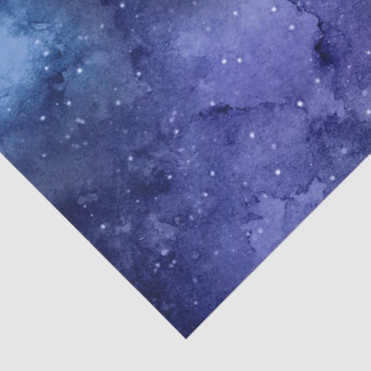 Papier Mousseline Galaxy Moon Series Design 2 (Détail)