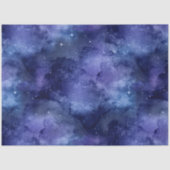 Papier Mousseline Galaxy Moon Series Design 2 (Recto)