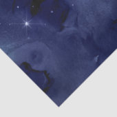 Papier Mousseline Galaxy Moon Series Design 3 (Détail)
