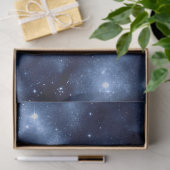 Papier Mousseline Galaxy Moon Series Design 4 (Cadeau)