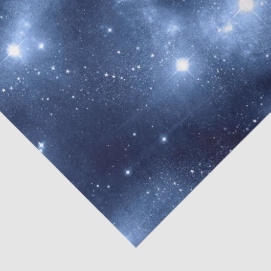 Papier Mousseline Galaxy Moon Series Design 4 (Détail)