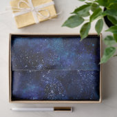 Papier Mousseline Galaxy Moon Series Design 5 (Cadeau)