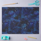 Papier Mousseline Galaxy Moon Series Design 5 (Artisanat)