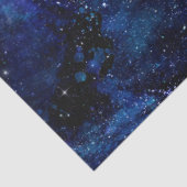 Papier Mousseline Galaxy Moon Series Design 5 (Détail)