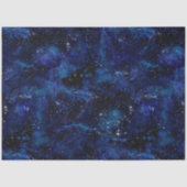 Papier Mousseline Galaxy Moon Series Design 5 (Recto)