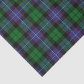 Papier Mousseline Galbraith Tartan (Détail)