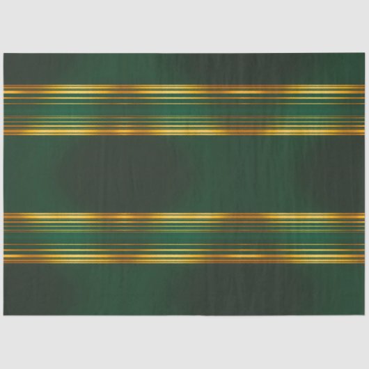 Papier Mousseline Gamme de Texture Verte Luxe Linen (Recto)