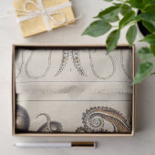 Papier Mousseline Gamochonia Calamar à poulpe Papier de décolpage (Cadeau)