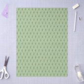 Papier Mousseline Garçon Elf illusima Lumière de Noël Vert (Artisanat)