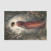 Papier Mousseline Garden Dreams (Recto)