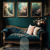 Papier Mousseline Garden Romance, Papillon et Floral