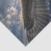 Papier Mousseline Gardiens du Ciel (Détail)