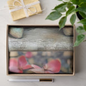 Papier Mousseline Gargoyle gothique avec découpage Rose (Cadeau)