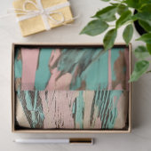 Papier Mousseline Gargoyle gothique effrayant avec Découpage Rose (Cadeau)