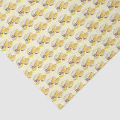 Papier Mousseline Gâteau citron Pound Pâte de gâteau Cuisine britann (Détail)