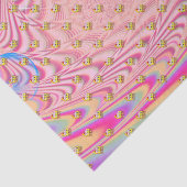 Papier Mousseline Gâteau Polly - Tortina - (Détail)