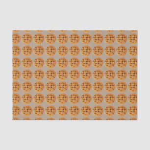 Papier Mousseline Gâteaux aux pépites de chocolat