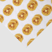 Papier Mousseline gaufres (Détail)