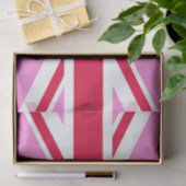 Papier Mousseline GAY PRIDE britannique (Union Jack rose) (Drapeau b (Cadeau)