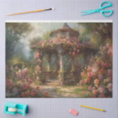 Papier Mousseline Gazebo (Artisanat)