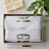 PAPIER MOUSSELINE GEARDO ! CAMO / CAMOUFLAGE (Cadeau)