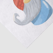 Papier Mousseline Gène drôle (Détail)