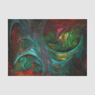 Papier Mousseline Genesis Nova Art Abstrait