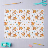 Papier Mousseline Génial !  (Artisanat)