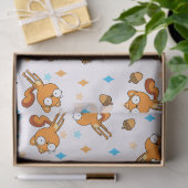 Papier Mousseline Génial !  (Cadeau)