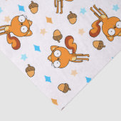 Papier Mousseline Génial !  (Détail)