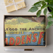 Papier Mousseline Gens amusants Chicken Chat Pig Découpage (Cadeau)