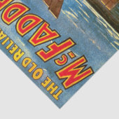 Papier Mousseline Gens amusants Chicken Chat Pig Découpage (Détail)