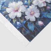 Papier Mousseline Gentle Flight Hummingbird Decoupage (Détail)