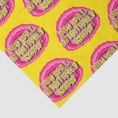 Papier Mousseline Géode de connaissance intuitive 12 Étape AA Slogan (Détail)