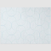 Papier Mousseline geometric #2 (Recto)