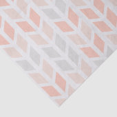 Papier Mousseline Géométrique rétro (Détail)