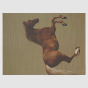 Papier Mousseline George Stubbs Découpage de la gaine de sifflet