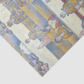 Papier Mousseline Georges Seurat - Le Cirque (Détail)