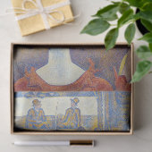 Papier Mousseline Georges Seurat - Le Cirque (Cadeau)