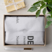 PAPIER MOUSSELINE GERMAN (Cadeau)