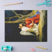 Papier Mousseline Gethsemane par Carl Bloch (Artisanat)
