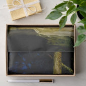 Papier Mousseline Gethsemane par Carl Bloch (Cadeau)
